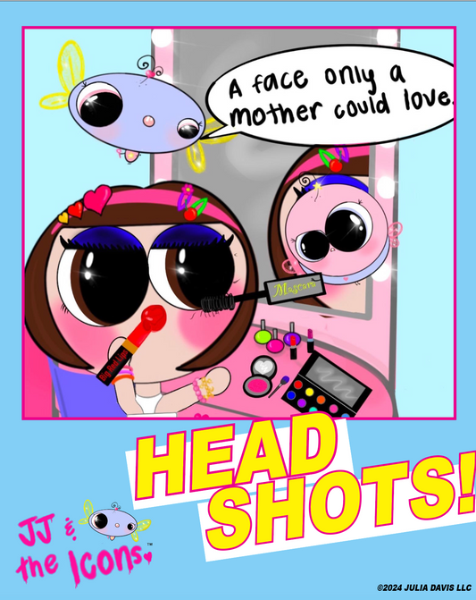 Take Head Shots!